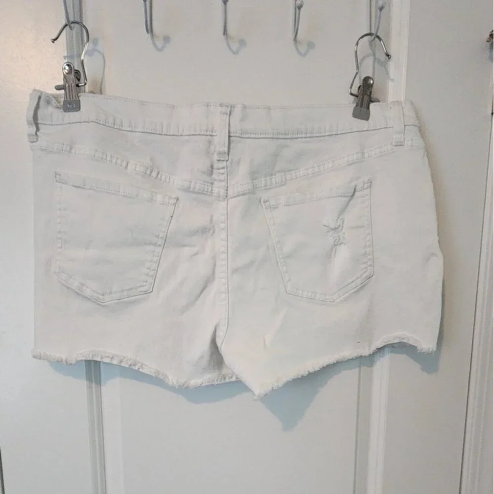Mossimo Supply Co. Boyfriend Shorts Size 18 34